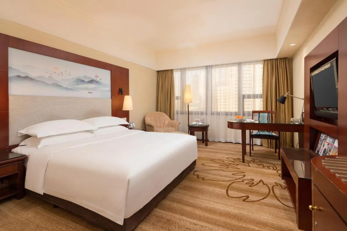 Image 5 of Shenzhen Sunshine Hotel, Luohu