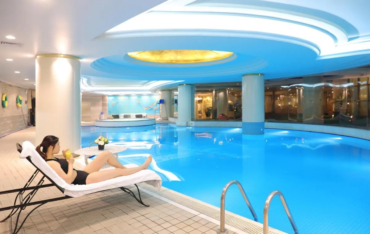 Image 3 of Shenzhen Sunshine Hotel, Luohu