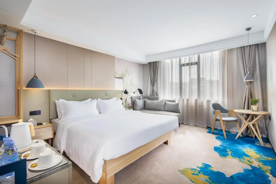 Image of Shenzhen Yanan Hotel