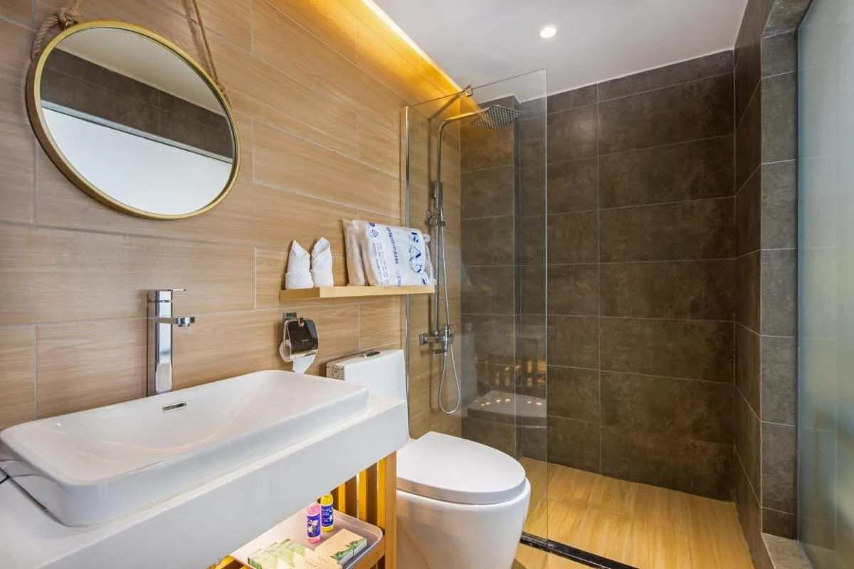 Image 6 of Shenzhen Yanan Hotel