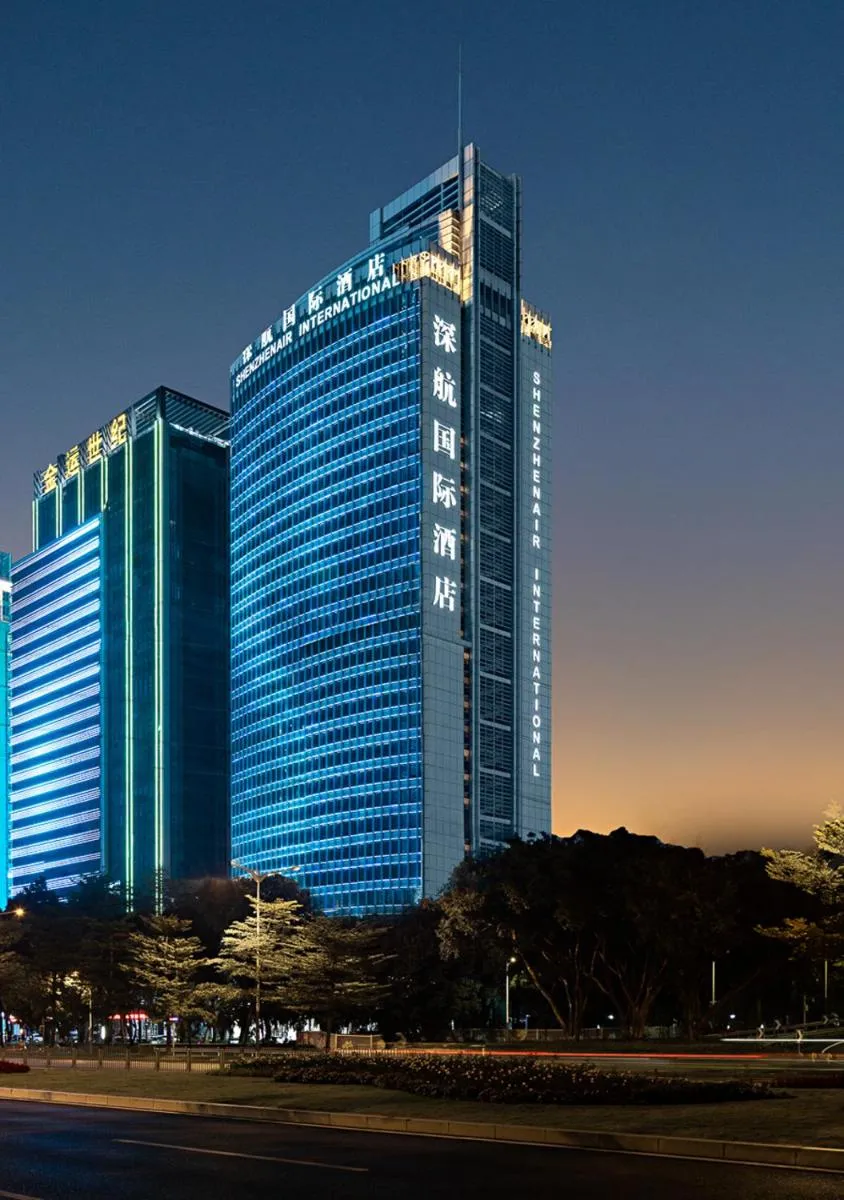 Image 3 of Shenzhenair International Hotel