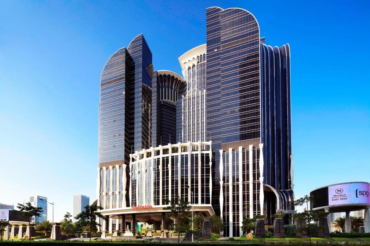 Image 6 of Sheraton Shenzhen Futian Hotel