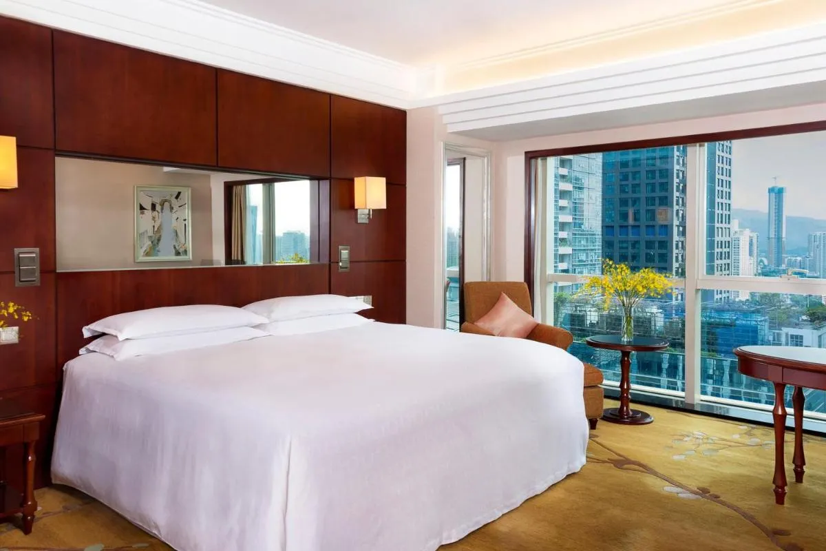 Image 1 of Sheraton Shenzhen Futian Hotel