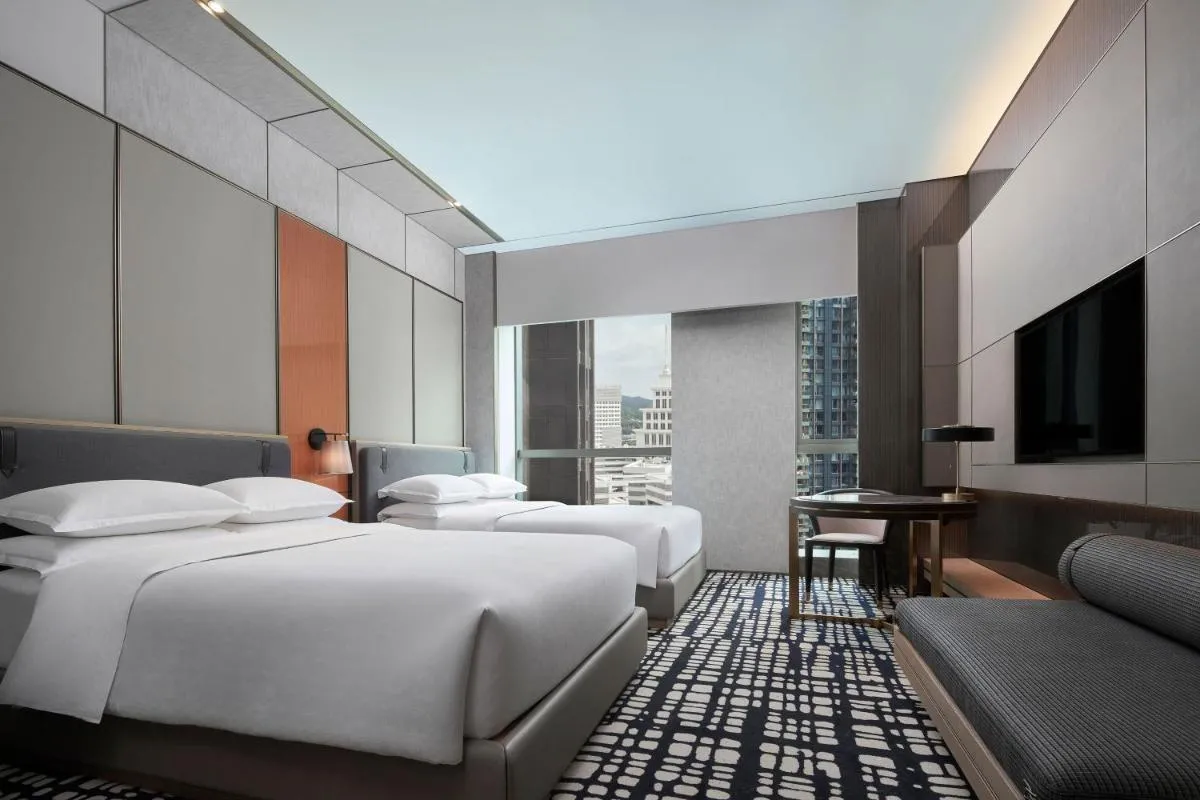 Image 1 of Sheraton Shenzhen Nanshan