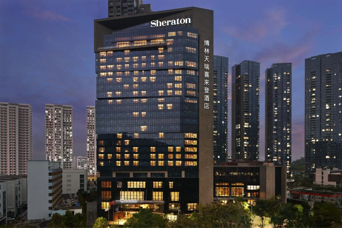 Image 6 of Sheraton Shenzhen Nanshan