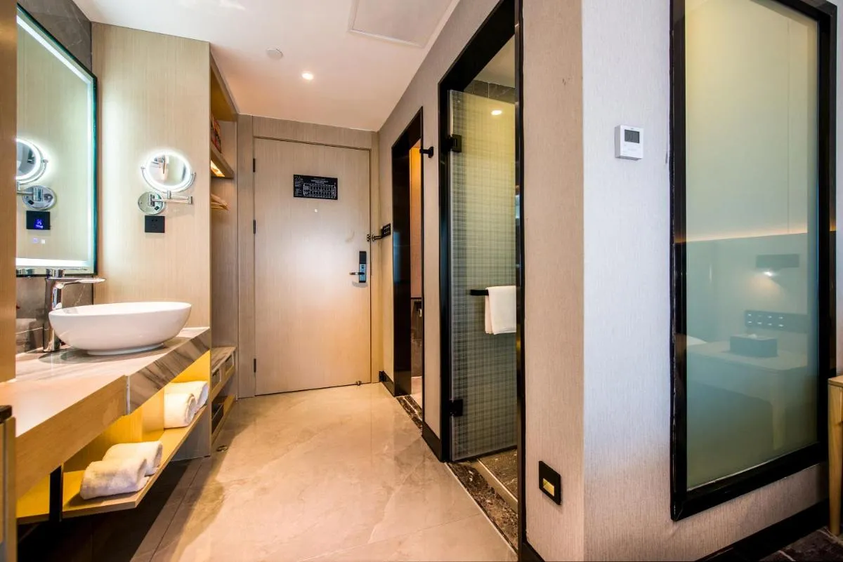 Image 2 of Sky Hotel – Shenzhen Luohu Sungang BaoNeng Center