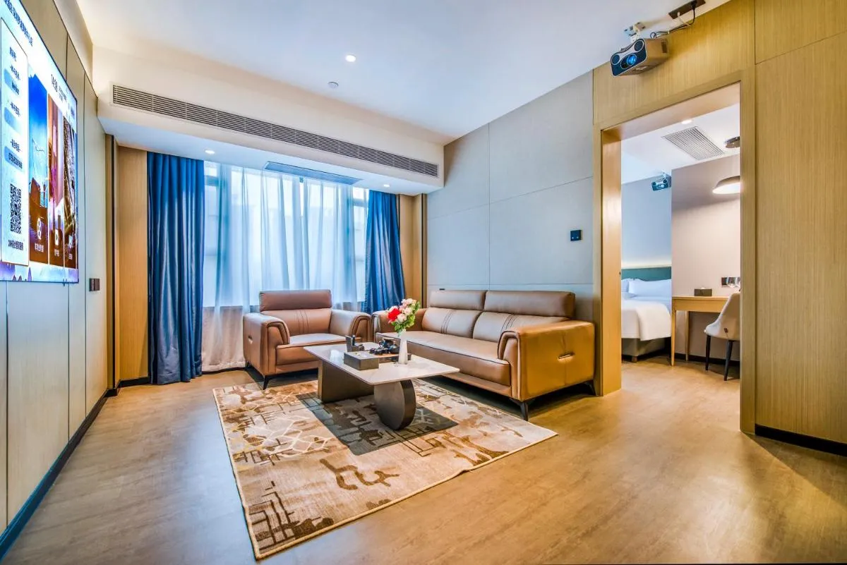 Image 3 of Sky Hotel – Shenzhen Luohu Sungang BaoNeng Center