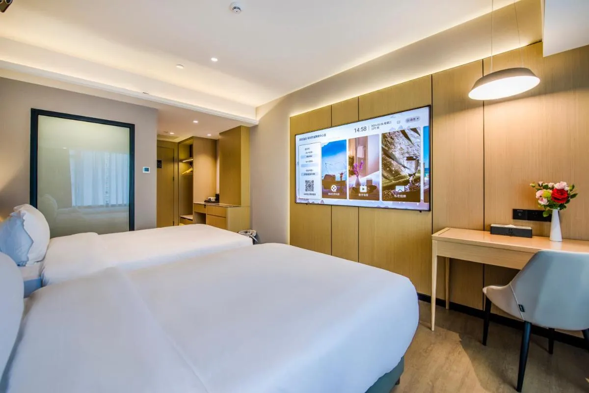 Image 5 of Sky Hotel – Shenzhen Luohu Sungang BaoNeng Center