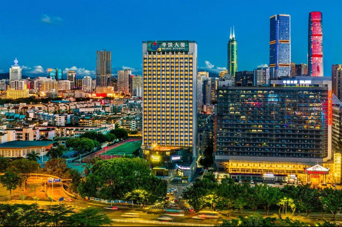 Image of Sky Hotel – Shenzhen Luohu Sungang BaoNeng Center