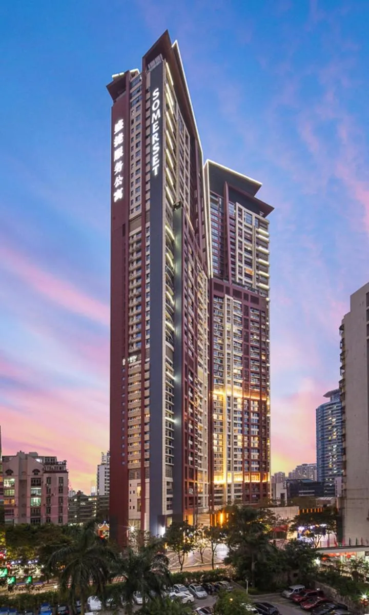 Image 3 of Somerset Grandview Shenzhen