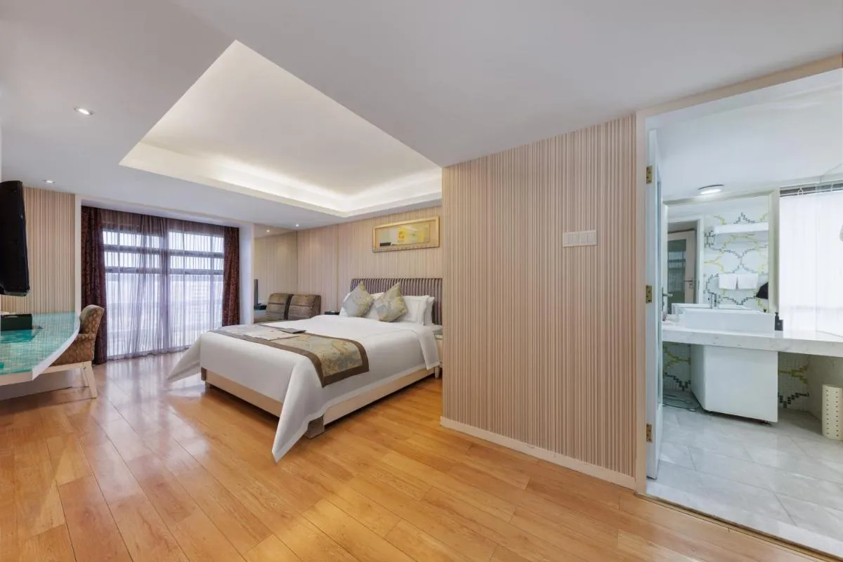 Image 1 of Sunflower Hotel & Residence, Shenzhen