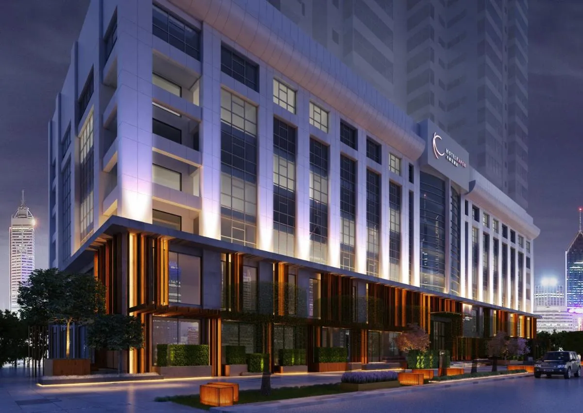 Image 4 of THE MUMIAN HOTEL Shenzhen luohu