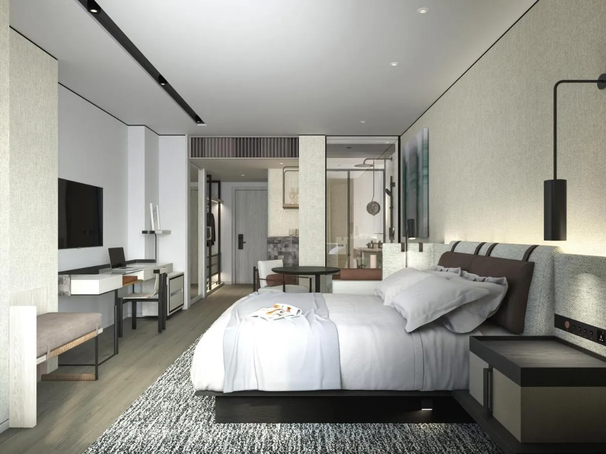Image 6 of THE MUMIAN HOTEL Shenzhen luohu