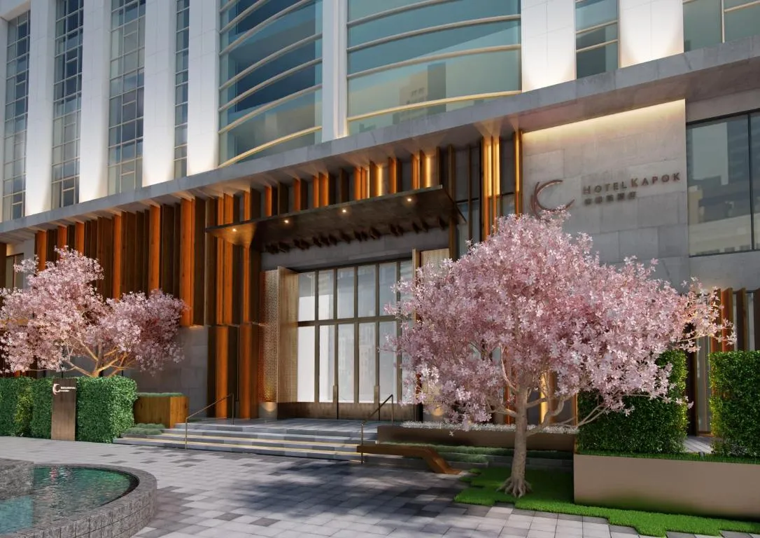 Image of THE MUMIAN HOTEL Shenzhen luohu