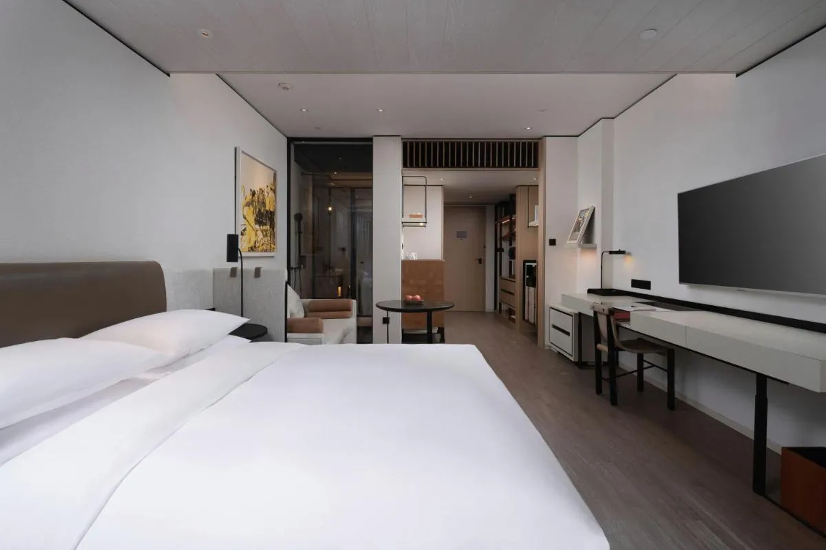 Image 1 of THE MUMIAN HOTEL Shenzhen luohu