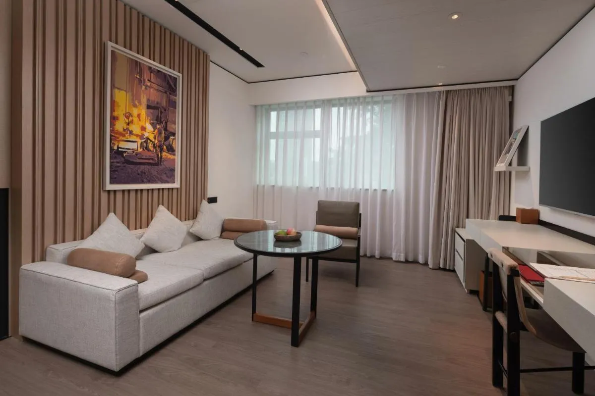 Image 3 of THE MUMIAN HOTEL Shenzhen luohu