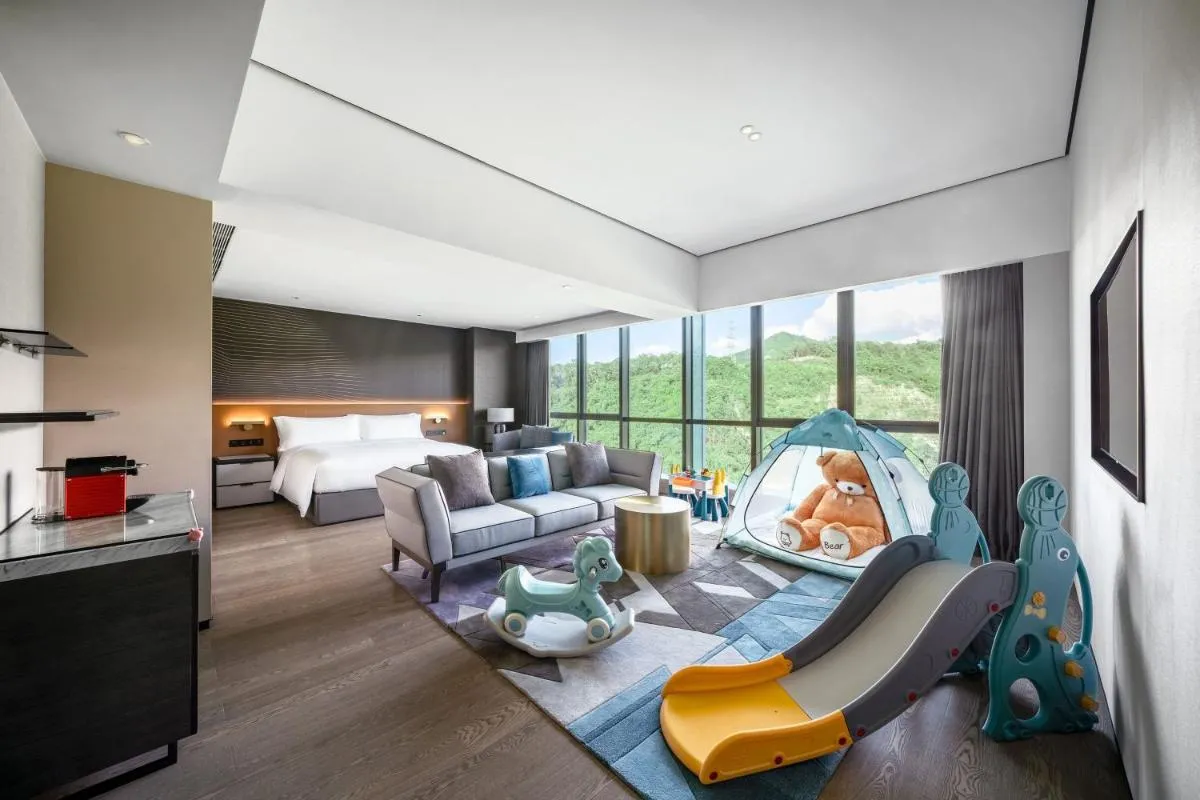 Image 4 of The G Shenzhen, A Tribute Portfolio Hotel