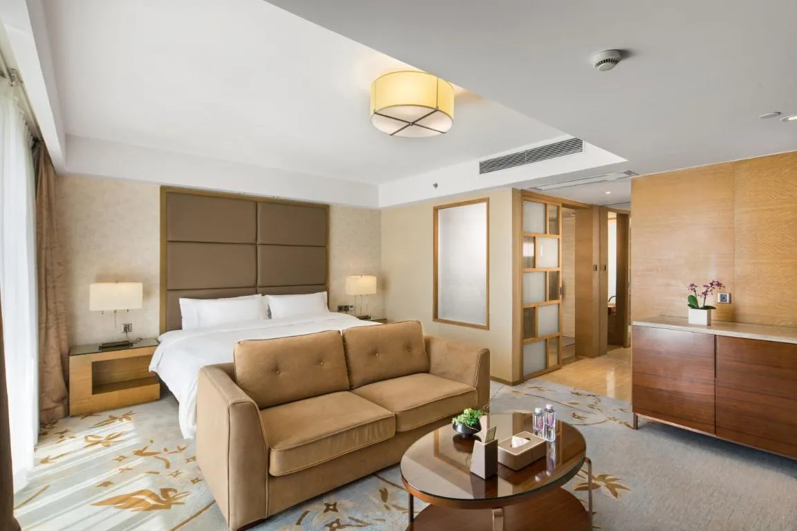 Image of The LA Hotel 新世界伟瑞酒店
