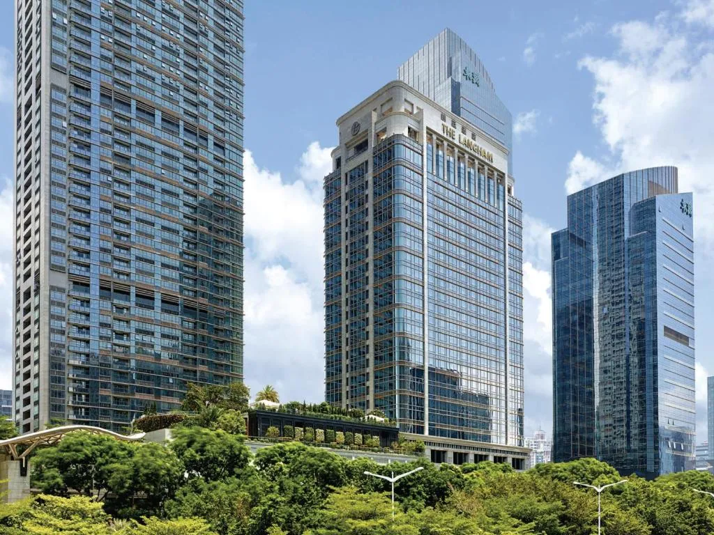Image of The Langham, Shenzhen