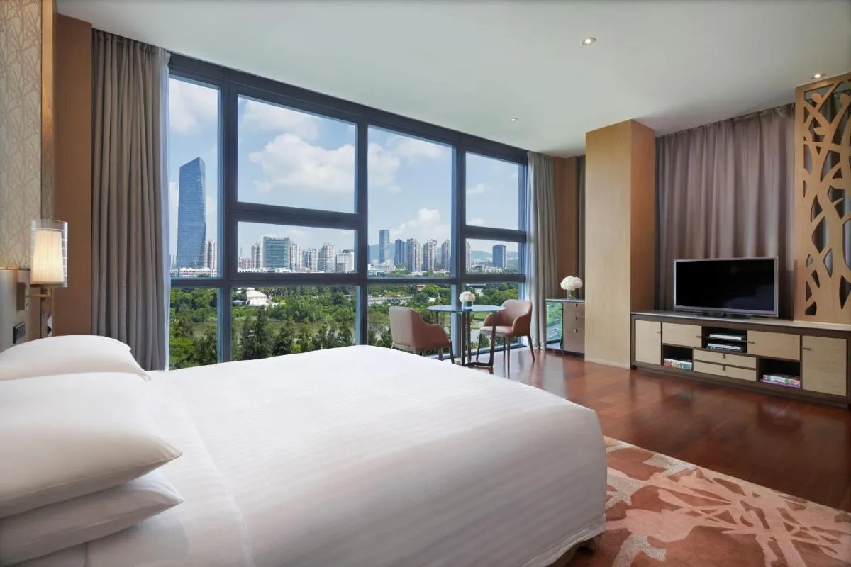 Image 4 of The OCT Harbour, Shenzhen – Marriott Executive Apartments