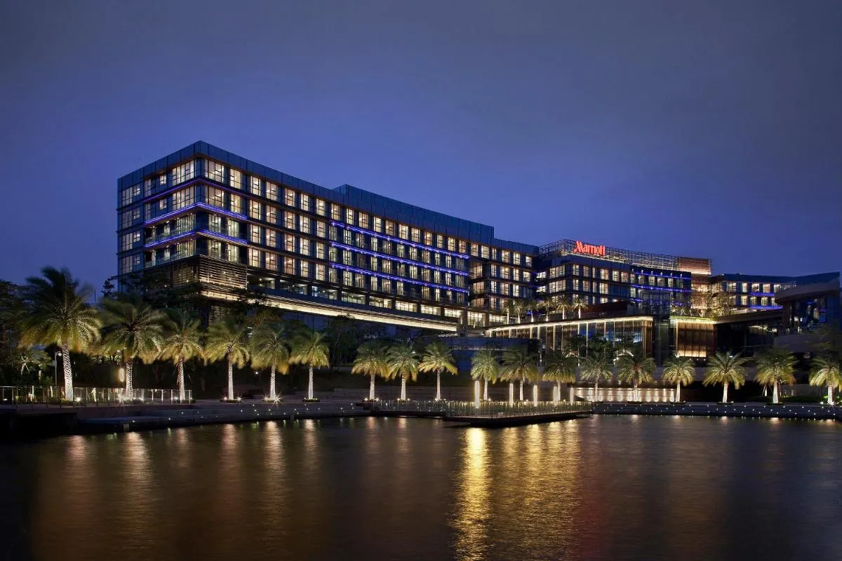 Image 2 of The OCT Harbour, Shenzhen – Marriott Executive Apartments