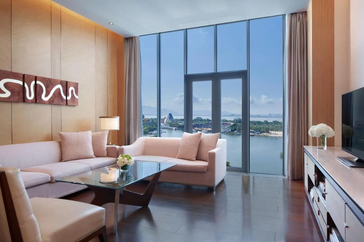 Image 3 of The OCT Harbour, Shenzhen – Marriott Executive Apartments