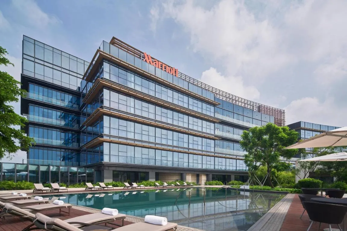 Image of The OCT Harbour, Shenzhen – Marriott Executive Apartments