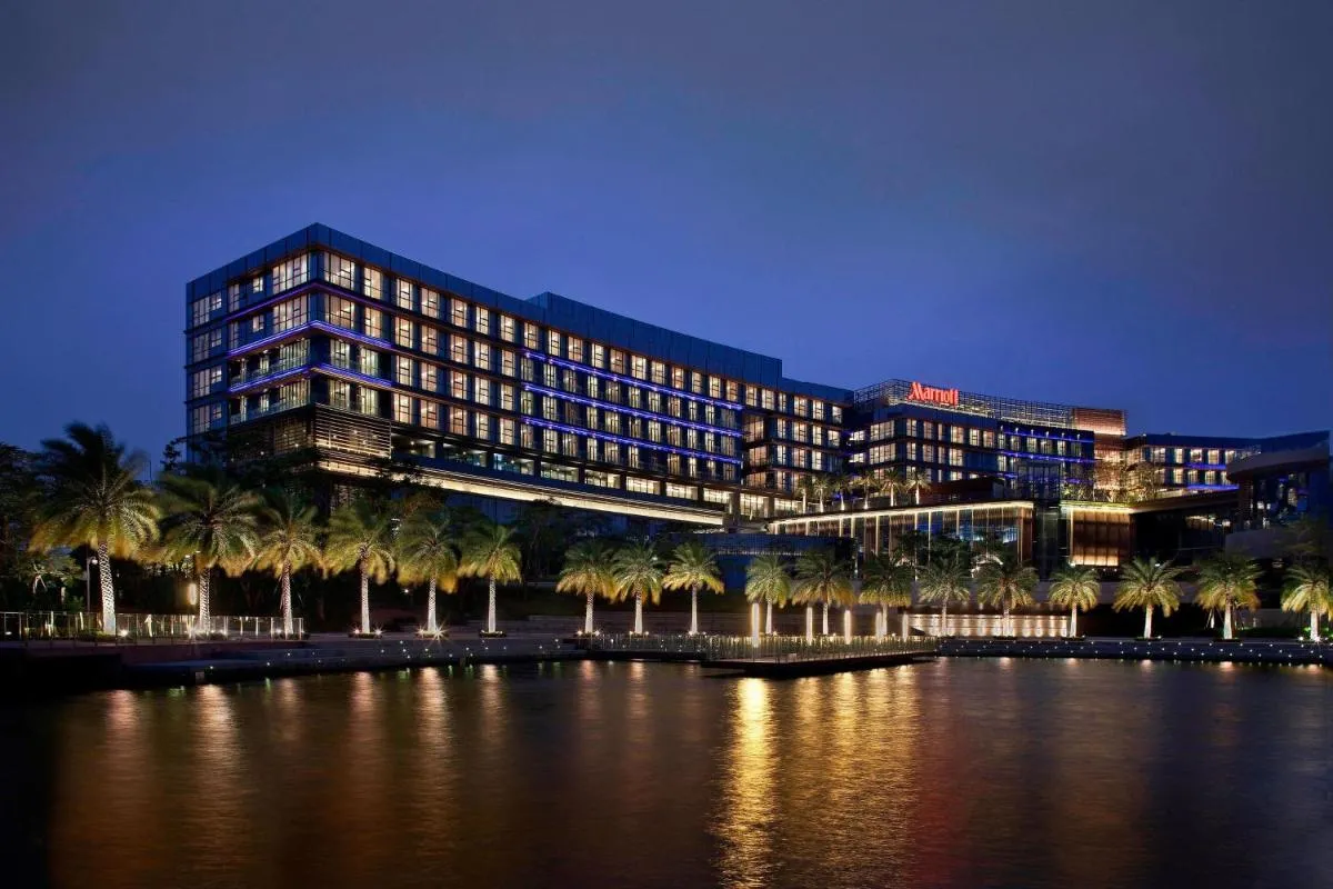 Image 1 of The OCT Harbour, Shenzhen – Marriott Executive Apartments