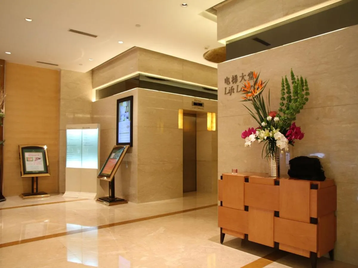 Image 6 of The Pavilion Century Tower (Huaqiang NorthBusiness Zone)