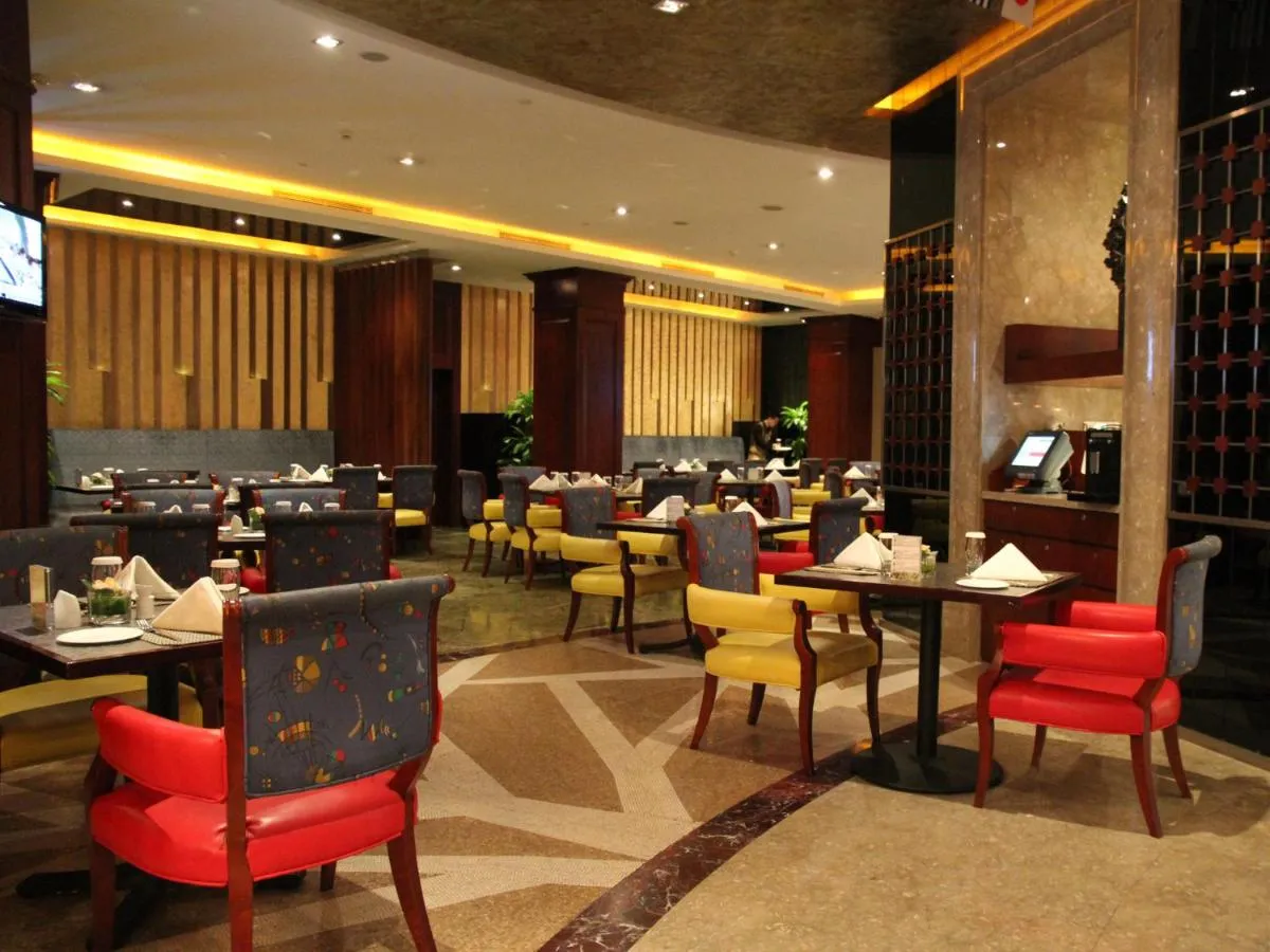 Image 2 of The Pavilion Hotel Shenzhen (Huaqiang NorthBusiness Zone)