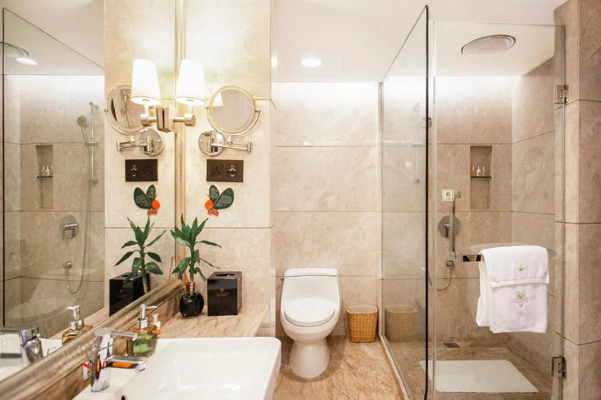 Image 1 of The Pavilion Hotel Shenzhen (Huaqiang NorthBusiness Zone)