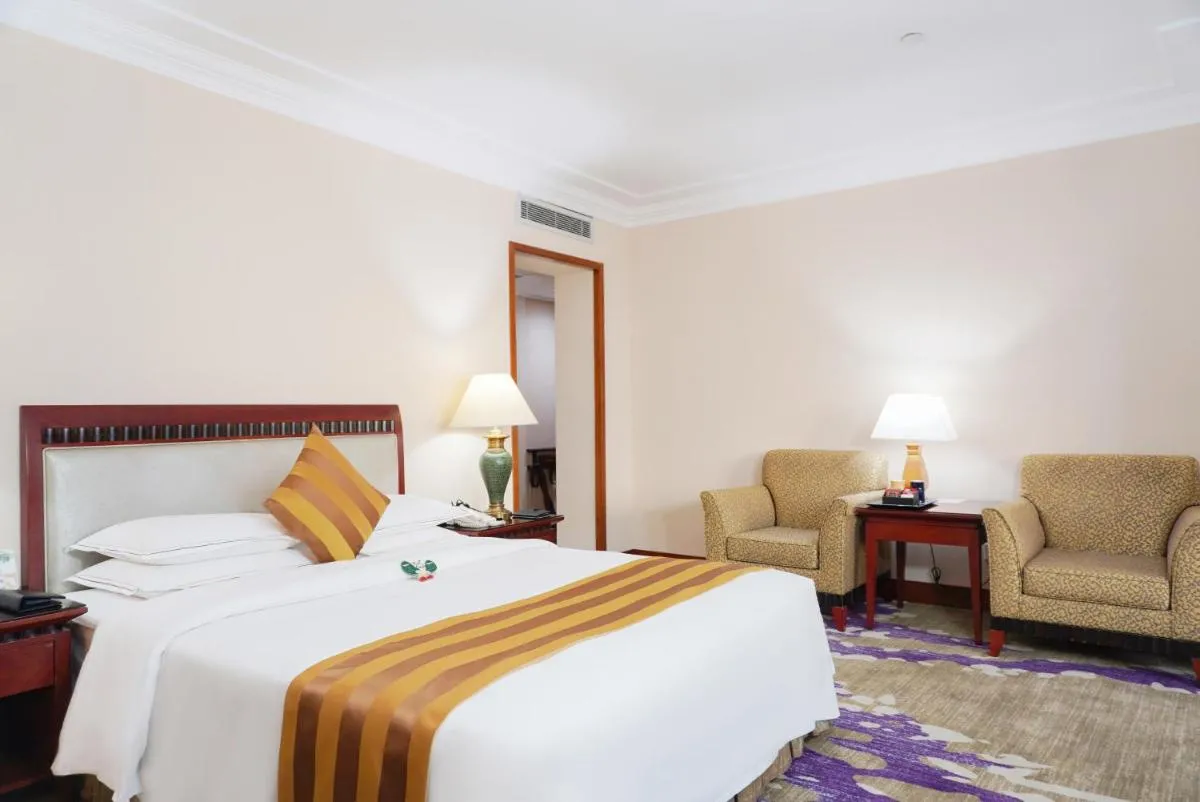 Image 4 of The Pavilion Hotel Shenzhen (Huaqiang NorthBusiness Zone)