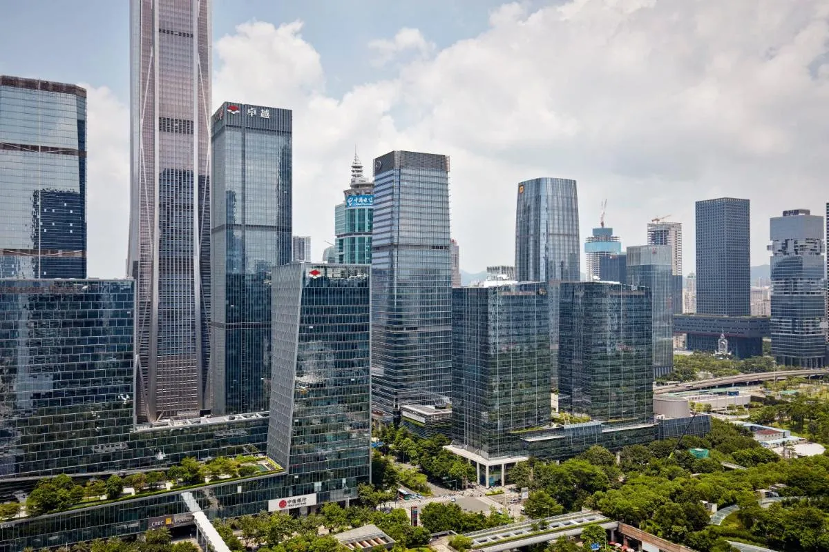 Image 6 of The Ritz-Carlton, Shenzhen