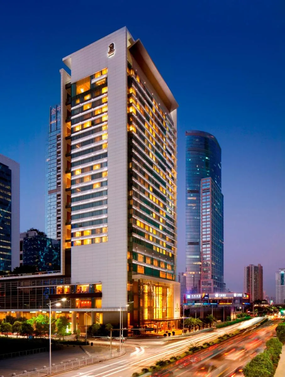 Image 3 of The Ritz-Carlton, Shenzhen