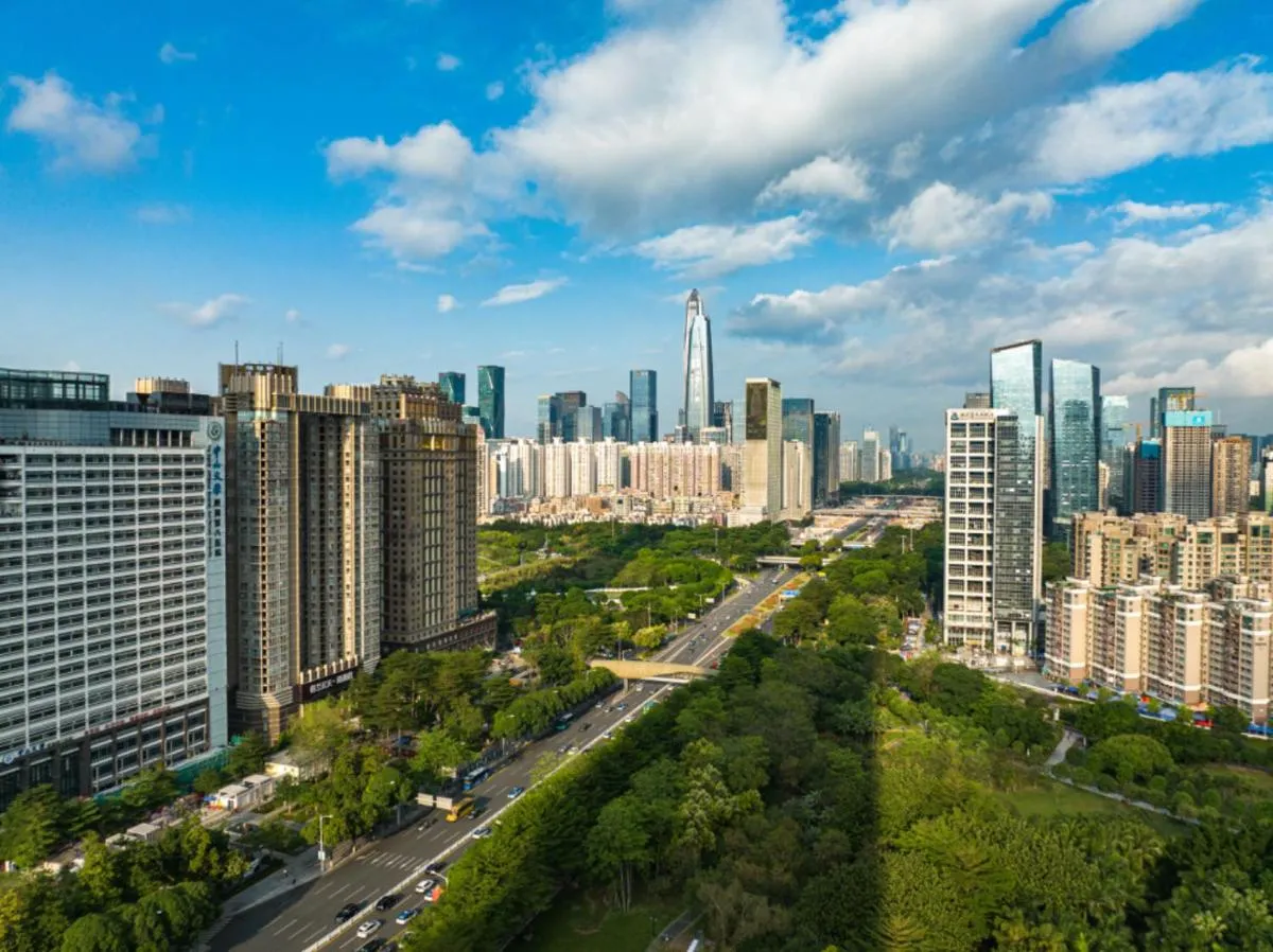 Image 5 of The Skytel Hotel Shenzhen Central Park