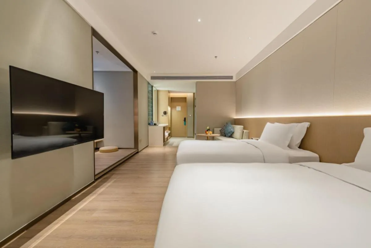 Image 2 of The Skytel Hotel Shenzhen Central Park