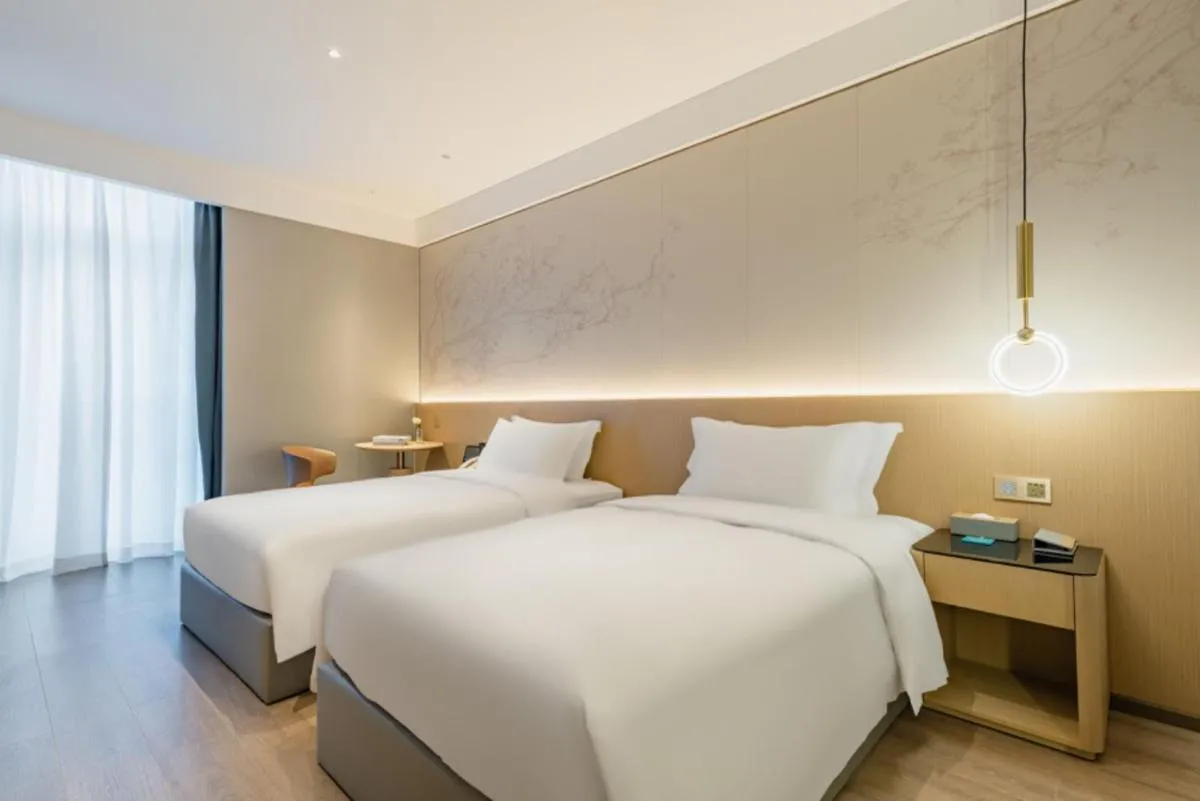 Image 4 of The Skytel Hotel Shenzhen Central Park