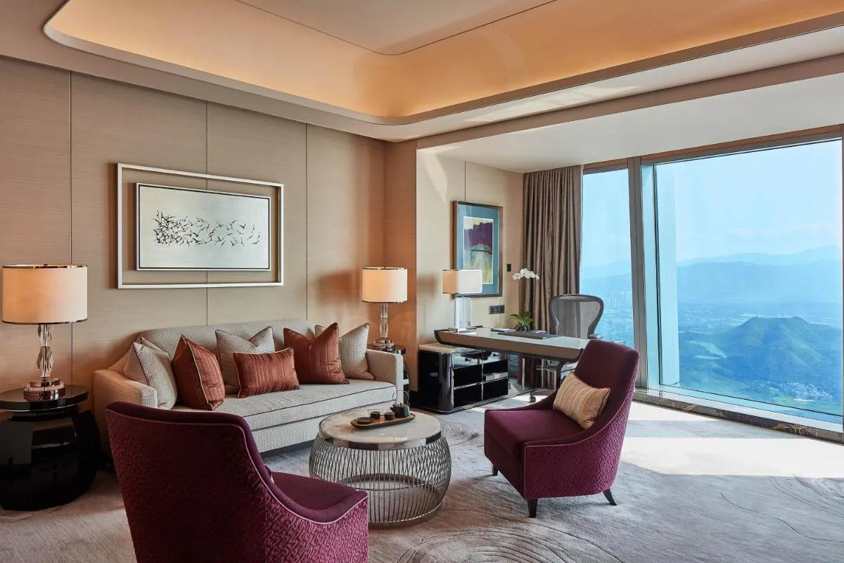 Image 5 of The St. Regis Shenzhen