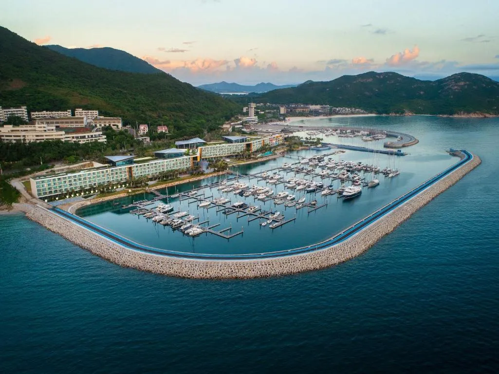 Image of The Yun Resort Shenzhen Longcheer