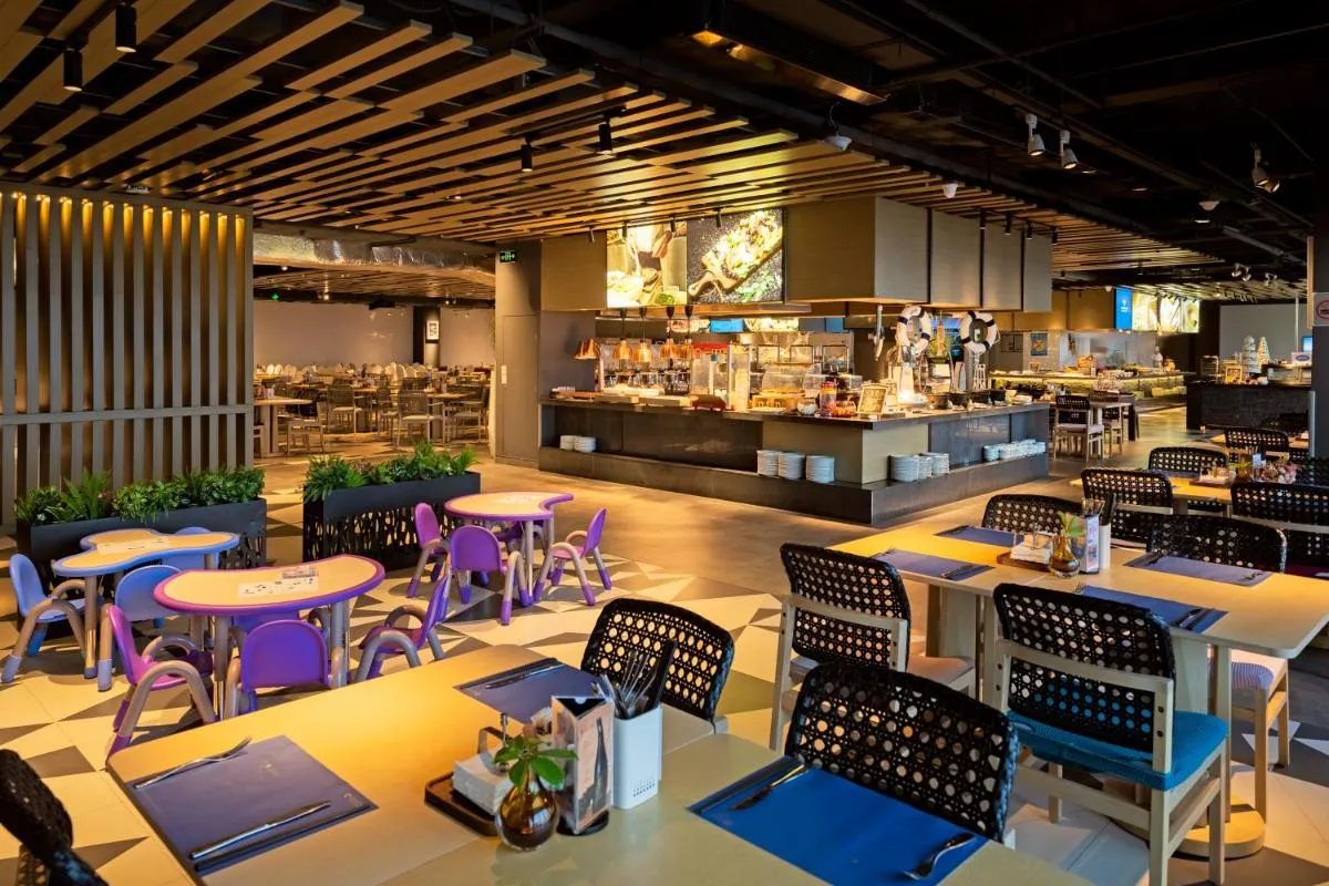 Image 4 of The Yun Resort Shenzhen Longcheer
