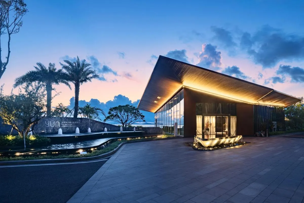 Image 6 of The Yun Resort Shenzhen Longcheer