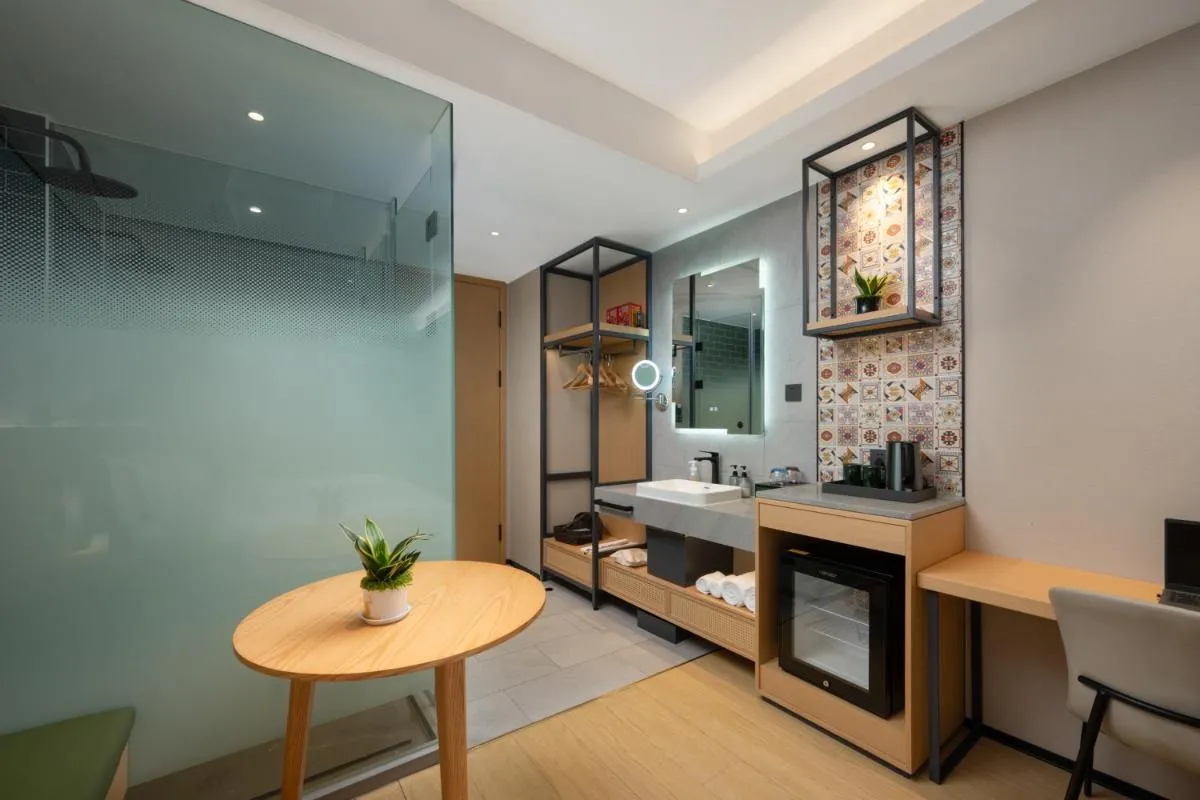 Image 2 of True Go Hotel – Shenzhen Futian Huaqiang North