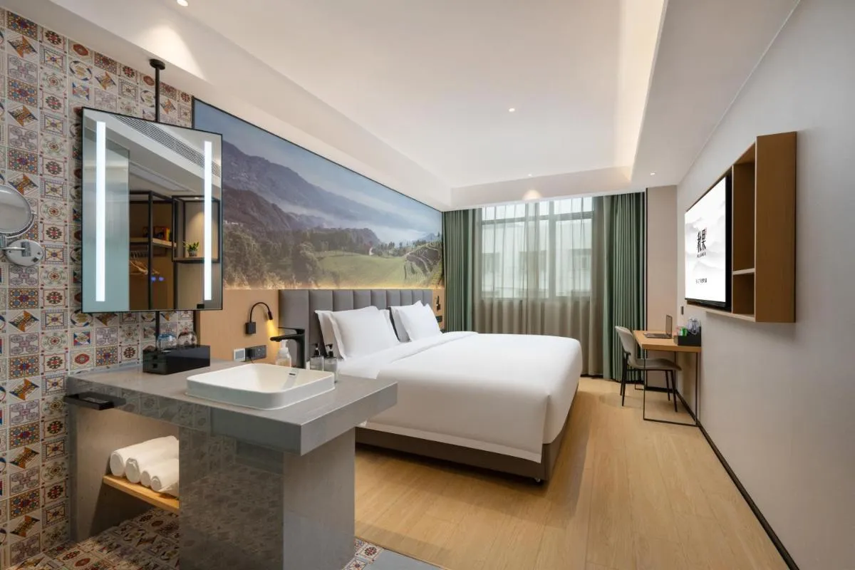 Image 1 of True Go Hotel – Shenzhen Futian Huaqiang North