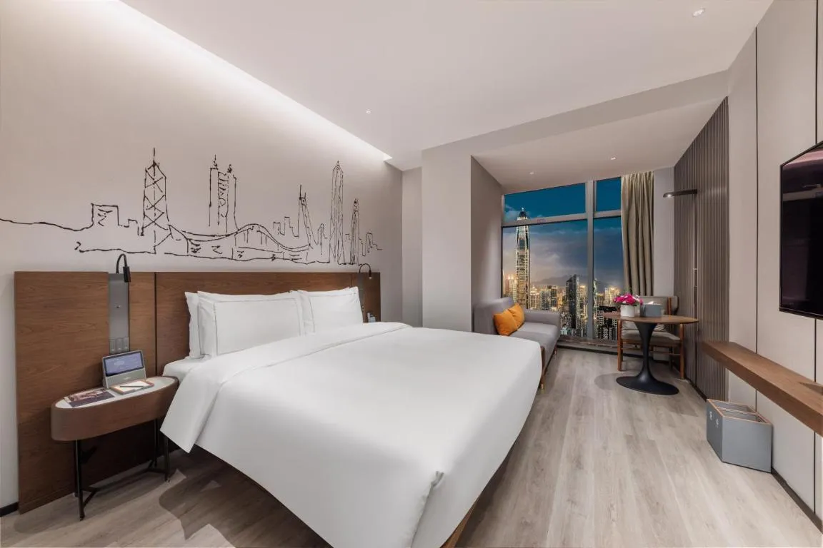 Image of UrCove By Hyatt ShenZhen Bay