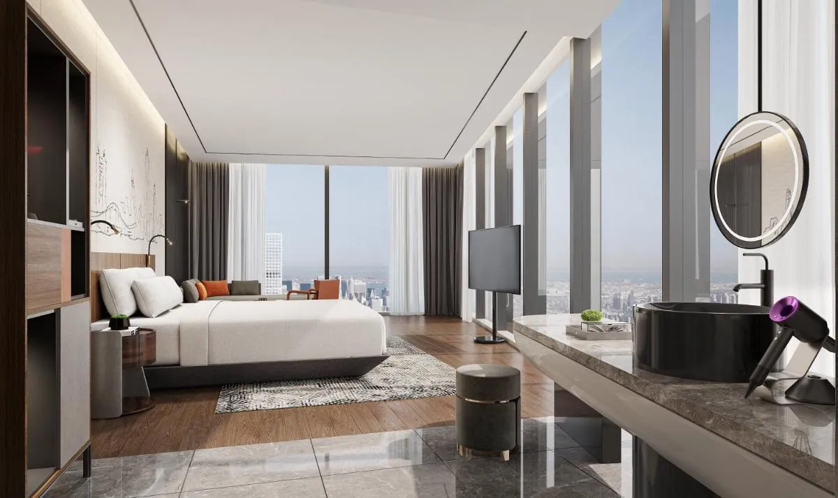 Image 1 of UrCove By Hyatt ShenZhen Bay