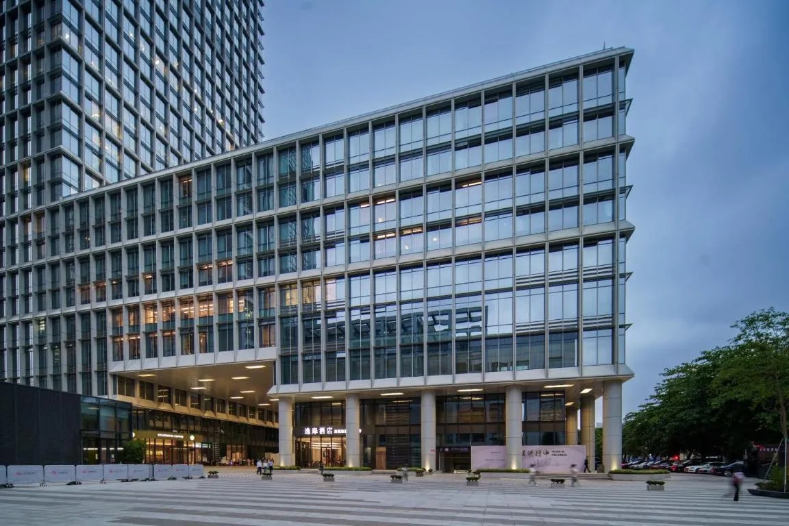 Image of UrCove by HYATT Futian CBD