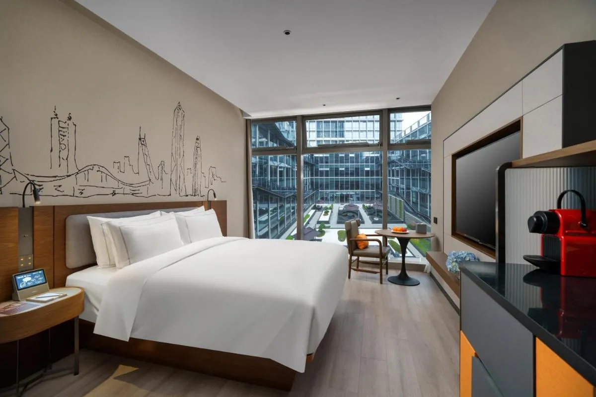 Image 5 of UrCove by HYATT Futian CBD