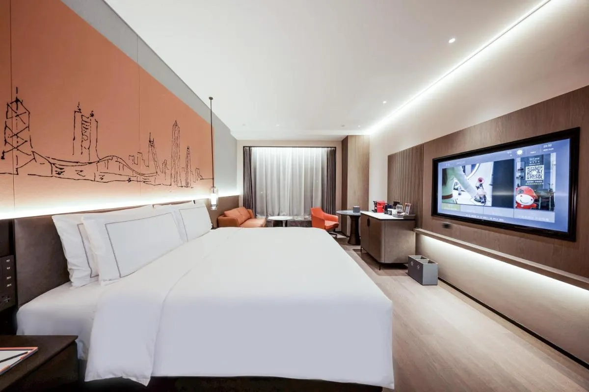 Image 4 of UrCove by HYATT Shenzhen Luohu