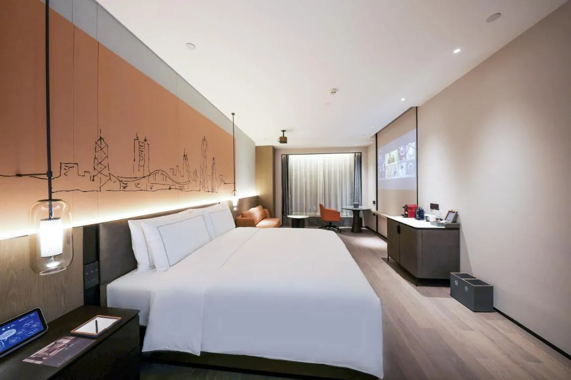Image of UrCove by HYATT Shenzhen Luohu