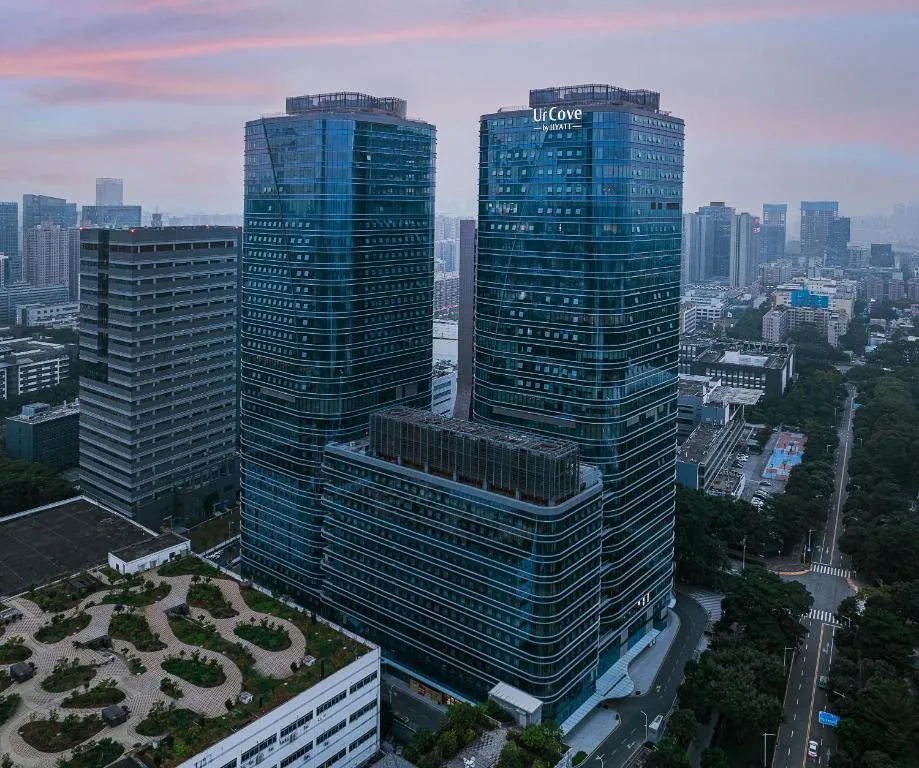 Image of UrCove by HYATT Shenzhen Nanshan Science and Technology Park